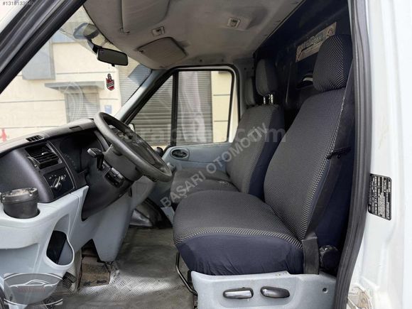 2009 MODEL 350L UZUN ŞASE ARKA ÇEKER PANELVAN