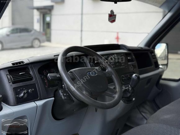 2009 MODEL 350L UZUN ŞASE ARKA ÇEKER PANELVAN