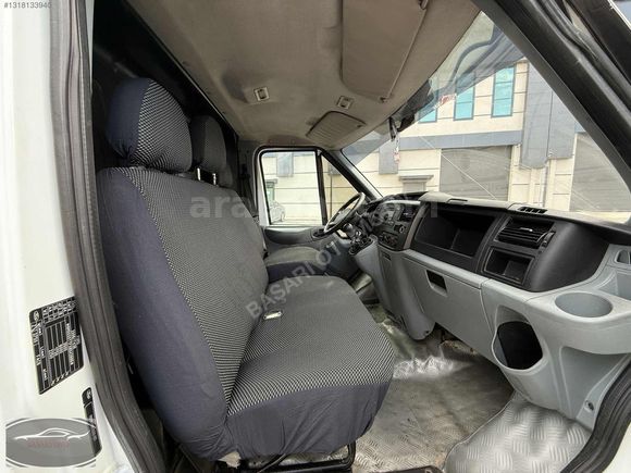 2009 MODEL 350L UZUN ŞASE ARKA ÇEKER PANELVAN