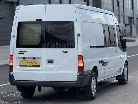 2009 MODEL 350L UZUN ŞASE ARKA ÇEKER PANELVAN