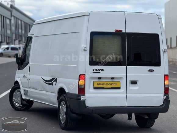 2009 MODEL 350L UZUN ŞASE ARKA ÇEKER PANELVAN