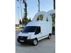 ILGAZ MOTORS' DAN 2013 TRANSİT-6 İLERİ-ÇİFT KLİMA-215.000 KM