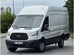 CHİLA | 2015 ÇIKIŞLI FORD 350L HATASIZ BOYASIZ UZUN ŞASE
