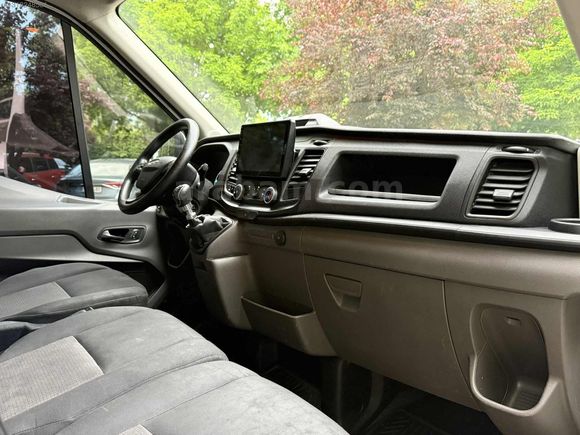 ÇINAR AUTO'DAN FORD TRANSİT 350 L