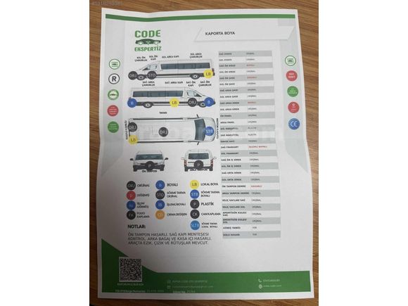 ÇINAR AUTO'DAN FORD TRANSİT 350 L