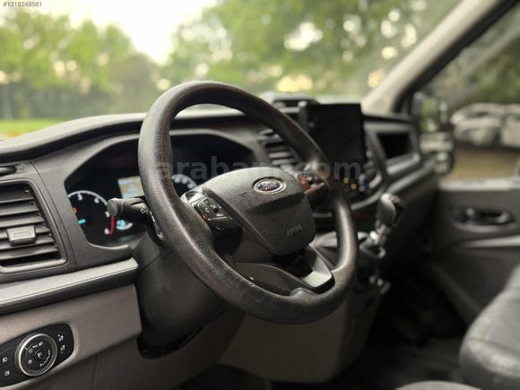 ÇINAR AUTO'DAN FORD TRANSİT 350 L