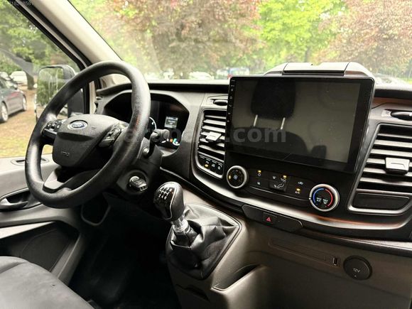 ÇINAR AUTO'DAN FORD TRANSİT 350 L