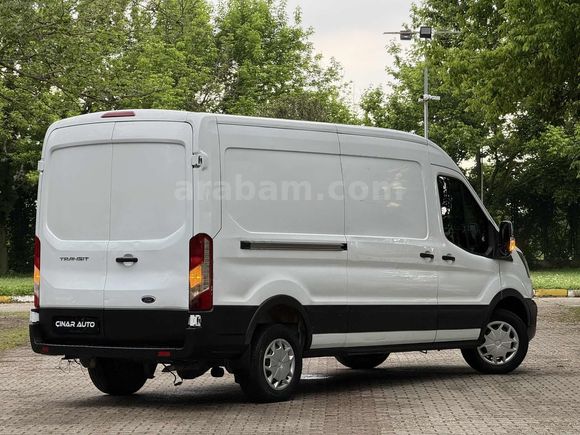 ÇINAR AUTO'DAN FORD TRANSİT 350 L