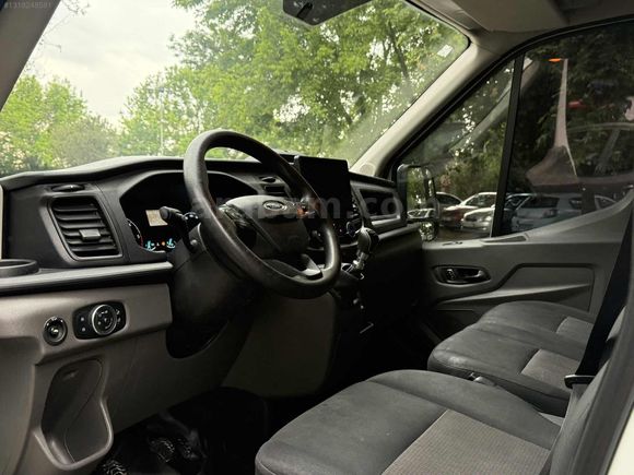 ÇINAR AUTO'DAN FORD TRANSİT 350 L