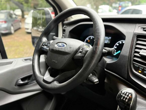 ÇINAR AUTO'DAN FORD TRANSİT 350 L
