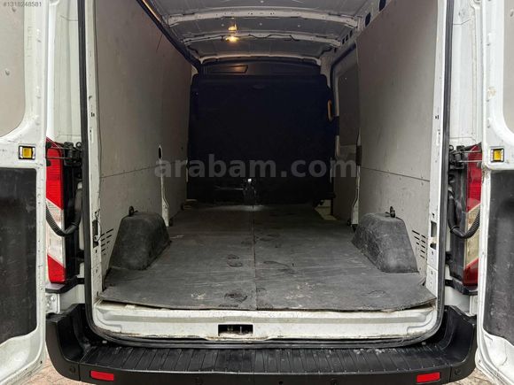 ÇINAR AUTO'DAN FORD TRANSİT 350 L