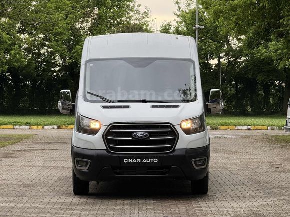 ÇINAR AUTO'DAN FORD TRANSİT 350 L