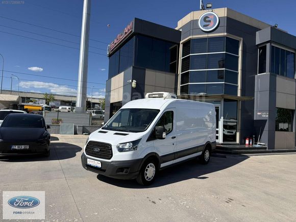 SAĞLAM DAN 2017 MODEL 350 L VAN SOGUTUCU'LU 275.000km HATASIZZ