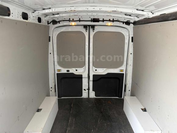 2024 FORD TRANSIT 350L+43 BİN M!+TAM DOLUSU+BAKIMLI+