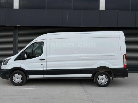 2024 FORD TRANSIT 350L+43 BİN M!+TAM DOLUSU+BAKIMLI+