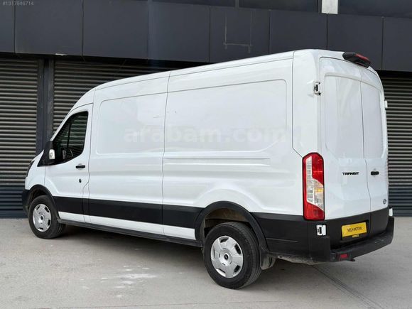 2024 FORD TRANSIT 350L+43 BİN M!+TAM DOLUSU+BAKIMLI+
