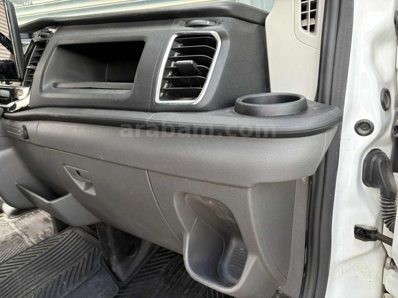 2024 FORD TRANSIT 350L+43 BİN M!+TAM DOLUSU+BAKIMLI+