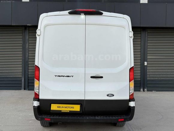 2024 FORD TRANSIT 350L+43 BİN M!+TAM DOLUSU+BAKIMLI+