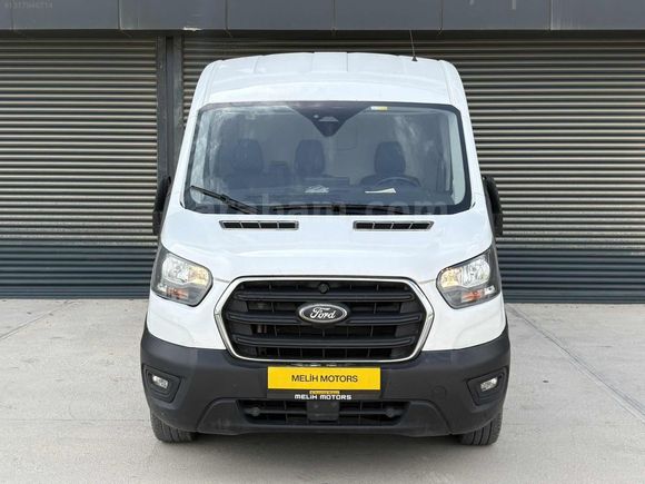 2024 FORD TRANSIT 350L+43 BİN M!+TAM DOLUSU+BAKIMLI+