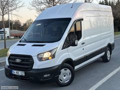 TRANSİT 350L YÜKSEK TAVAN GÜVENLİK P. 13.750 KM %20 FATURA