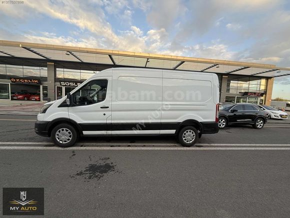 MY DEN 2022 TRANST 350L ÇARP.ÖN/ŞERİT TAKİP HATASIZ %20 FATUR