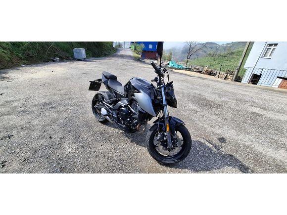 Sahibinden CFmoto 650NK