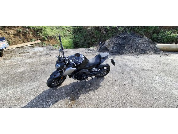 Sahibinden CFmoto 650NK