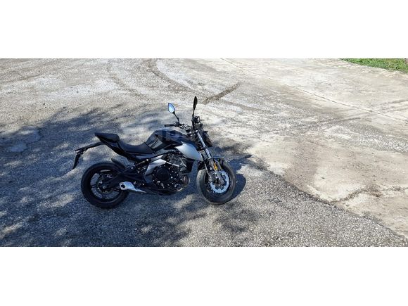 Sahibinden CFmoto 650NK