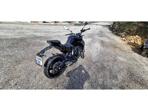 Sahibinden CFmoto 650NK