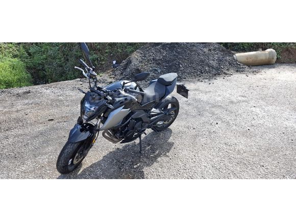 Sahibinden CFmoto 650NK