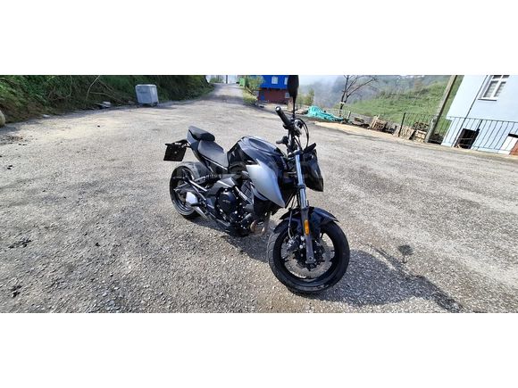 Sahibinden CFmoto 650NK