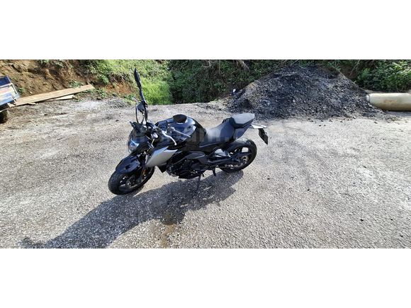 Sahibinden CFmoto 650NK