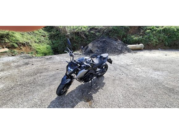 Sahibinden CFmoto 650NK