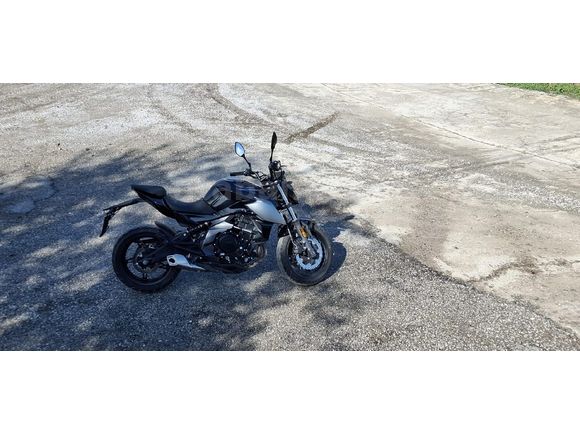 Sahibinden CFmoto 650NK