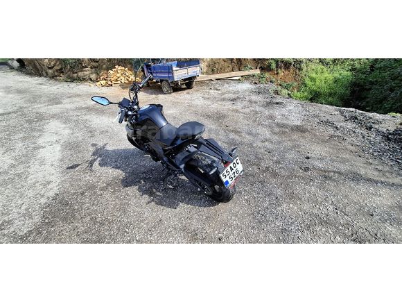 Sahibinden CFmoto 650NK