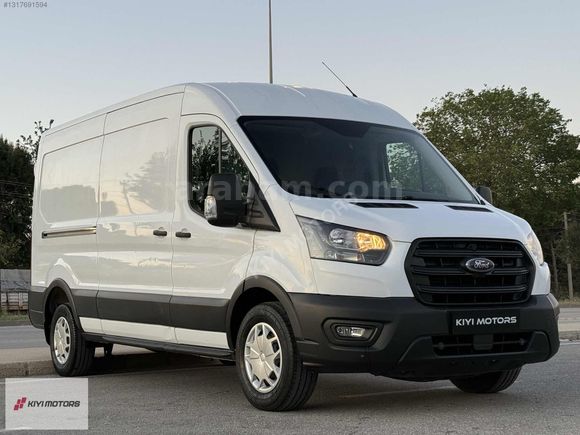 KIYI Motors | !! OTOMATİK 85.000KM Transit Arka İTER FATURALI