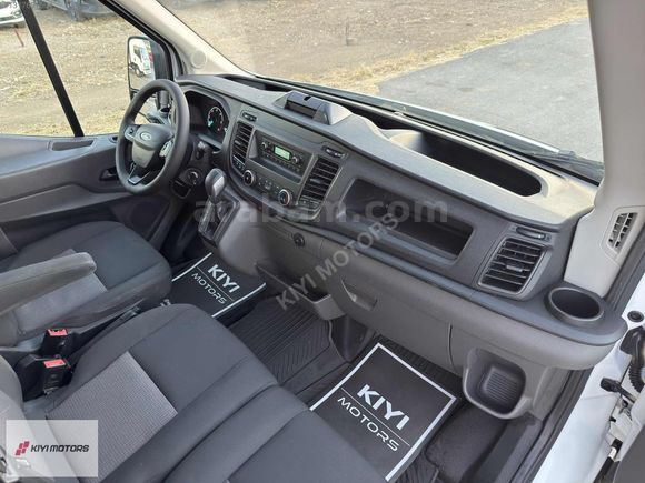 KIYI Motors | !! OTOMATİK 85.000KM Transit Arka İTER FATURALI