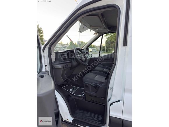 KIYI Motors | !! OTOMATİK 85.000KM Transit Arka İTER FATURALI