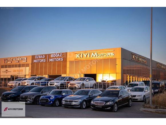 KIYI Motors | !! OTOMATİK 85.000KM Transit Arka İTER FATURALI