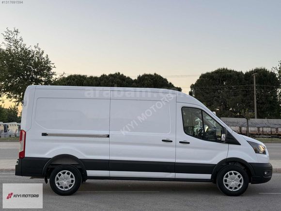 KIYI Motors | !! OTOMATİK 85.000KM Transit Arka İTER FATURALI