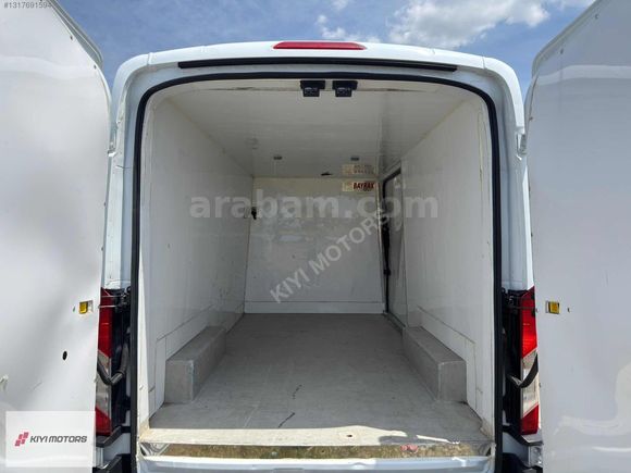 KIYI Motors | !! OTOMATİK 85.000KM Transit Arka İTER FATURALI
