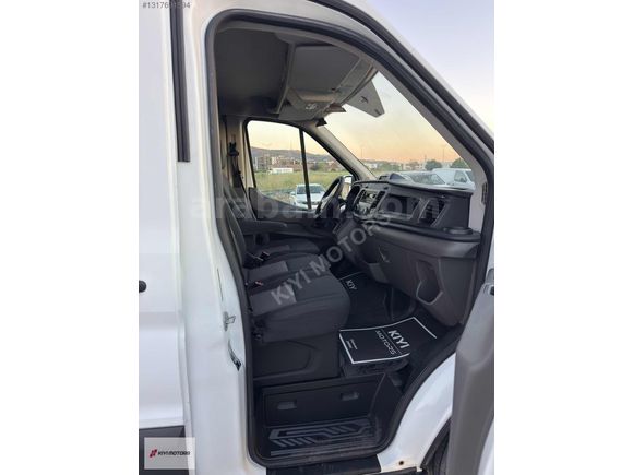 KIYI Motors | !! OTOMATİK 85.000KM Transit Arka İTER FATURALI