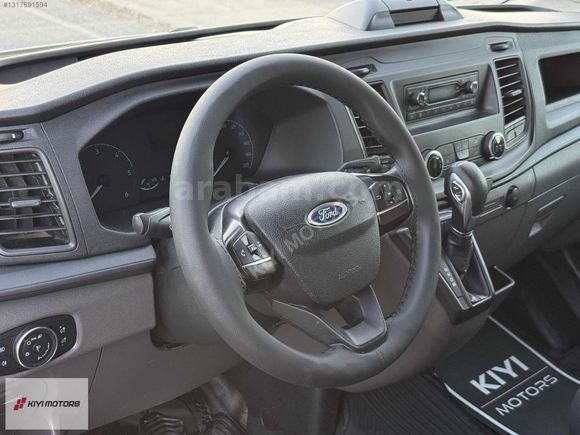 KIYI Motors | !! OTOMATİK 85.000KM Transit Arka İTER FATURALI