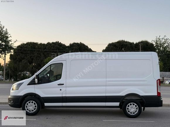 KIYI Motors | !! OTOMATİK 85.000KM Transit Arka İTER FATURALI