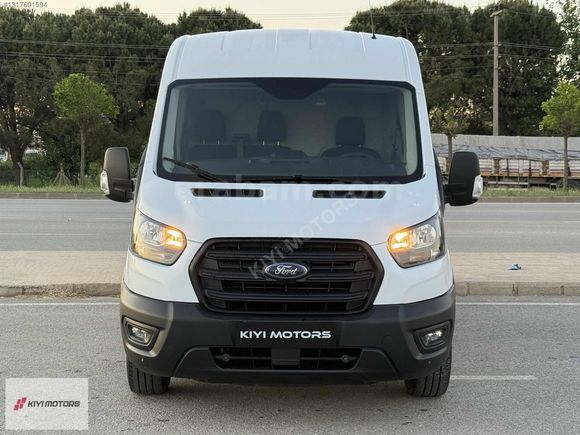 KIYI Motors | !! OTOMATİK 85.000KM Transit Arka İTER FATURALI