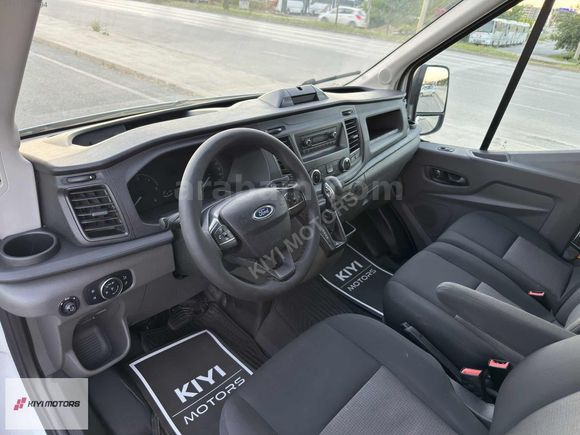 KIYI Motors | !! OTOMATİK 85.000KM Transit Arka İTER FATURALI