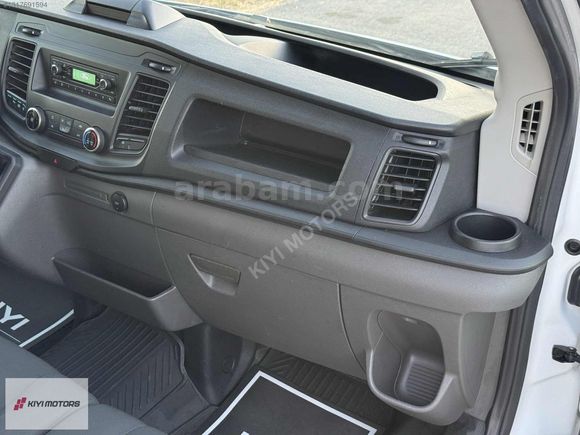 KIYI Motors | !! OTOMATİK 85.000KM Transit Arka İTER FATURALI