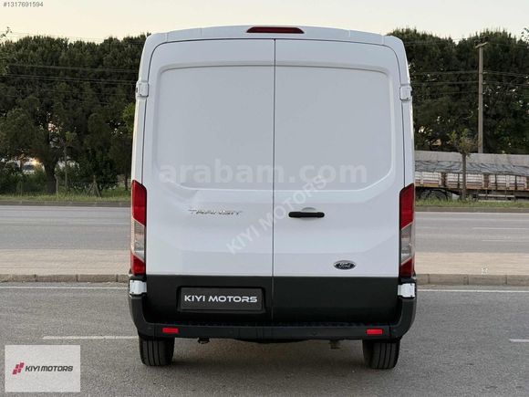 KIYI Motors | !! OTOMATİK 85.000KM Transit Arka İTER FATURALI