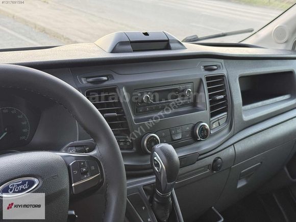 KIYI Motors | !! OTOMATİK 85.000KM Transit Arka İTER FATURALI