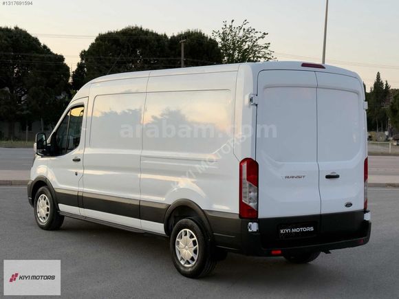 KIYI Motors | !! OTOMATİK 85.000KM Transit Arka İTER FATURALI